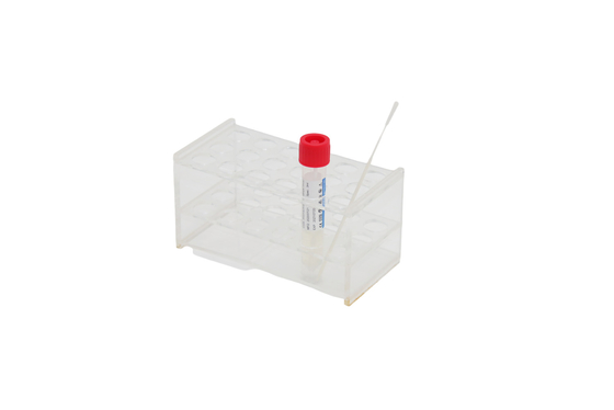 바이러스 샘플링 비강소제법 수집 관 장비 DNA 견본 수집기 2mL/3mL