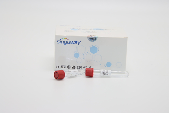 DNA rna 샘플 배포 시약 1mL/ 튜브 핵산 추출 시약 ISO9001
