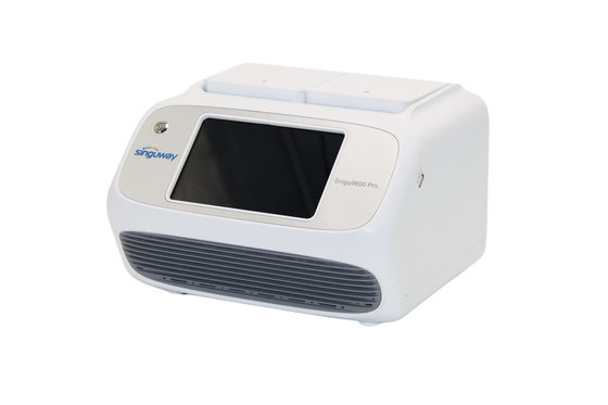 100-240V PCR 실시간 기계 휘황한 양적 RT PCR 서모사이클러 32 웰