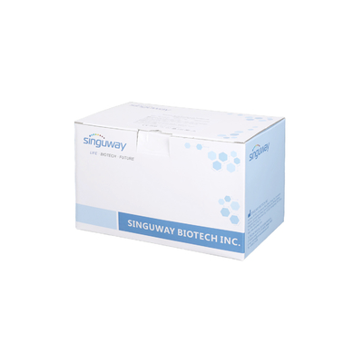 자기성 비드 전 rna 추출 키트 ISO9001 높은 순수한 바이러스성 핵산 장비 OEM