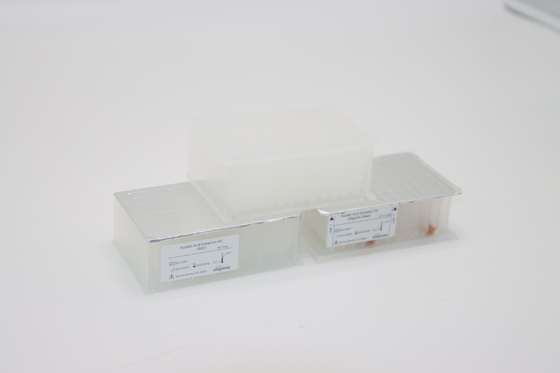 CE 전 rna DNA 핵산 격리 키트 표면에 뜨는 물질 10 카피 / Ml
