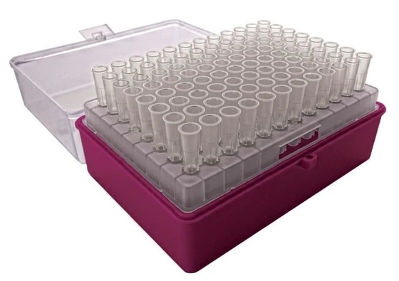 20ul PCR 피펫은 PP 버릴 수 있는 모세관 피펫 OEM ODM에게 비밀 정보를 제공합니다
